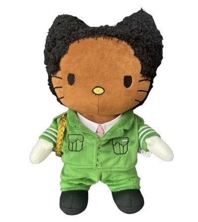 Hello Kitty Creative Plush