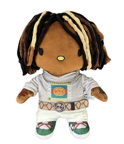 Hello Kitty Creative Plush