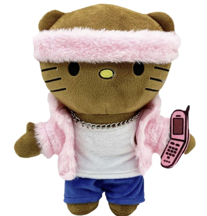 Hello Kitty Creative Plush