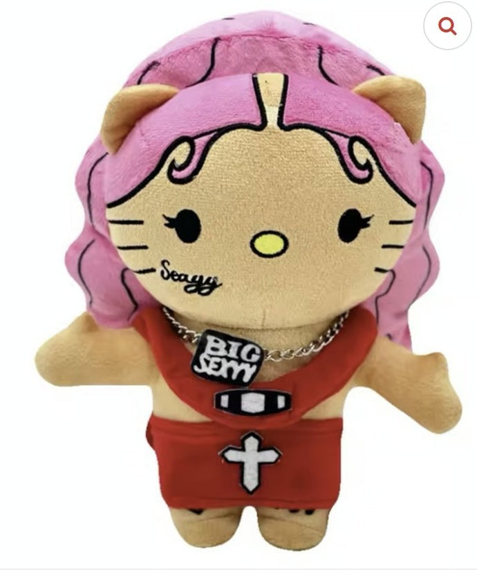 Hello Kitty Creative Plush