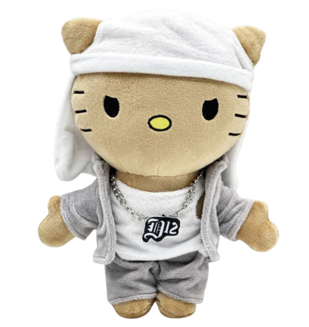Hello Kitty Creative Plush