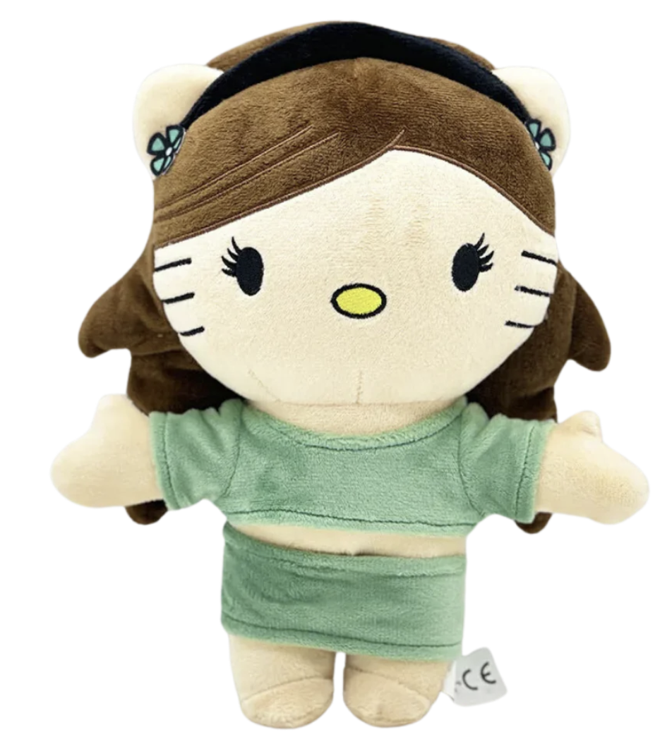 Hello Kitty Creative Plush