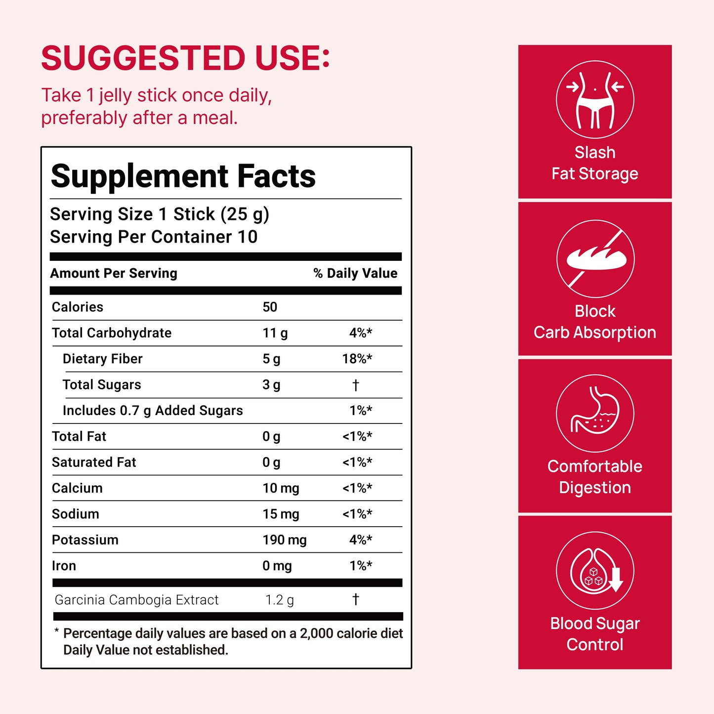 Coleology Cutting Jelly Sticks