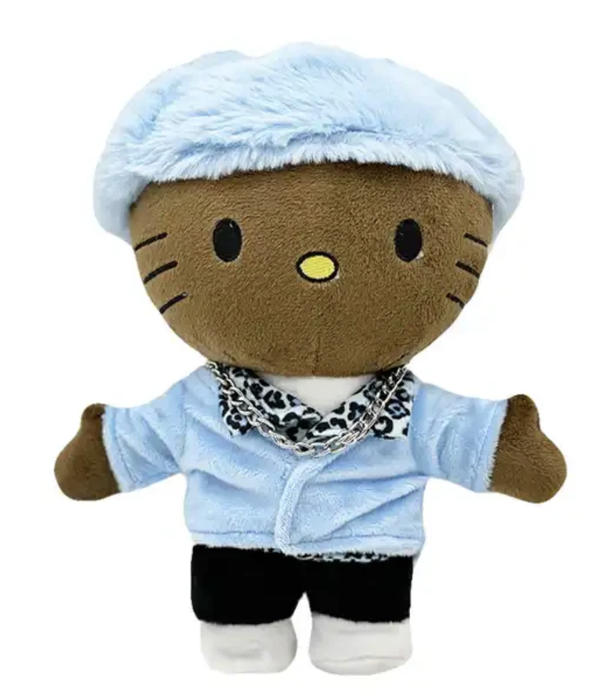 Hello Kitty Creative Plush