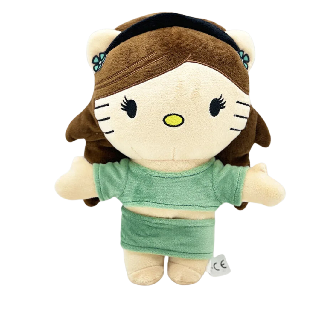 Hello Kitty Creative Plush
