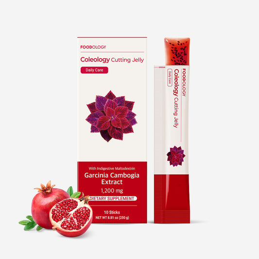 Coleology Cutting Jelly Sticks