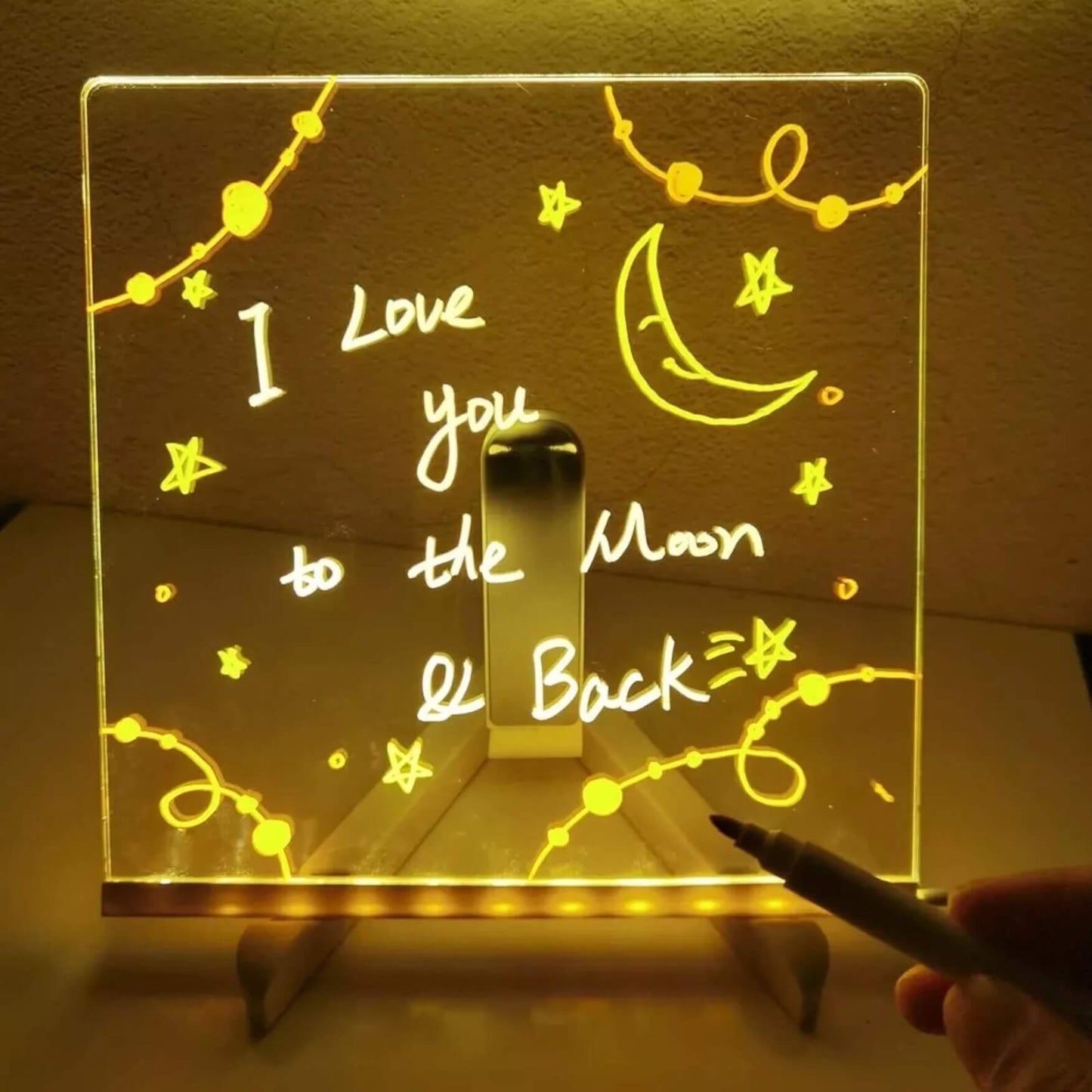 LumiBoard Glowing Art Pad