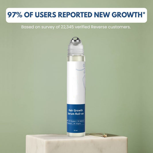 Thicker Hair Growth Serum