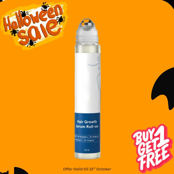 Thicker Hair Growth Serum