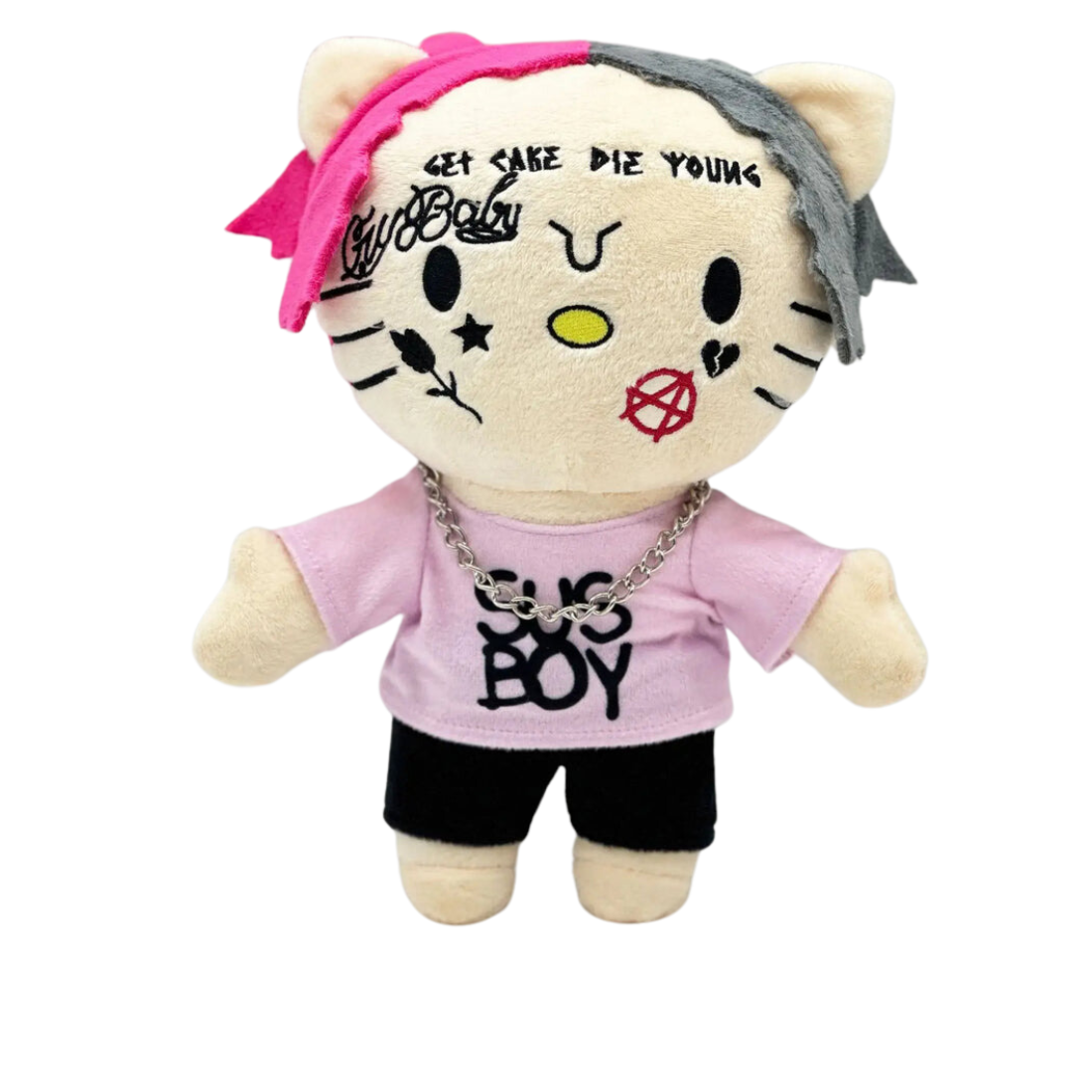 Hello Kitty Creative Plush
